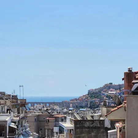 Sky Castle View 카발라