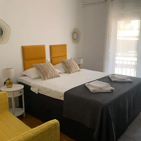 Apartment Sky Castle View Kavala