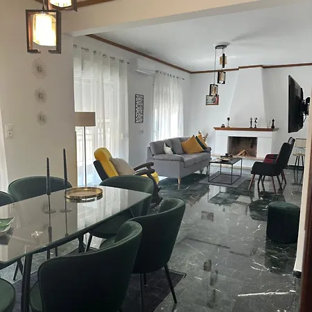 Sky Castle View Apartment Kavala