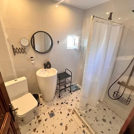 Apartment Sky Castle View Kavala