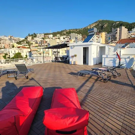 Sky Castle View