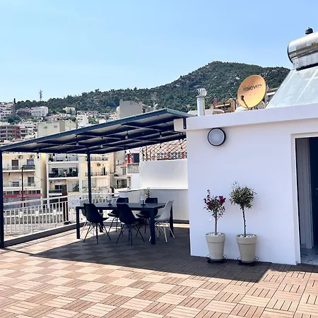 Sky Castle View * カヴァラ