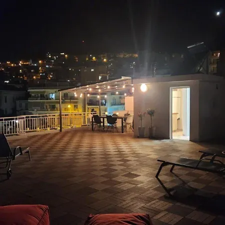 Sky Castle View