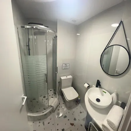 Sky Castle View アパート *