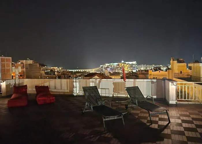 Appartamento Sky Castle View Kavala