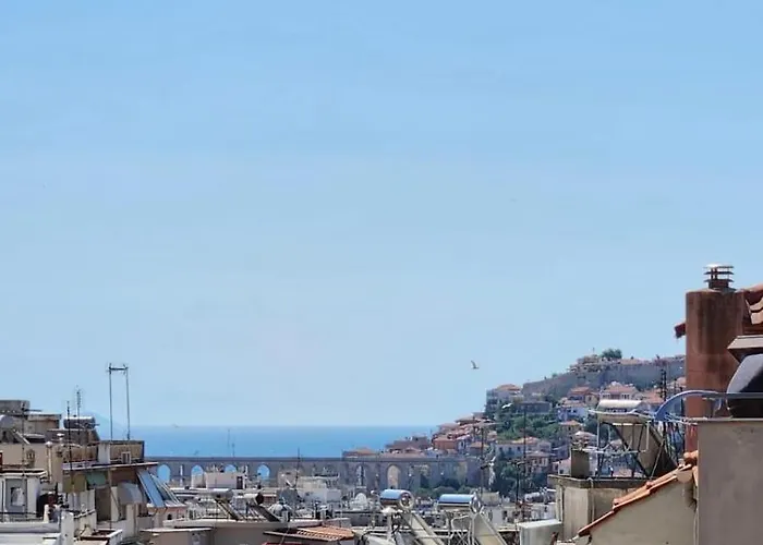 Sky Castle View Kavala