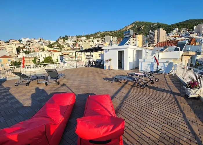 Sky Castle View