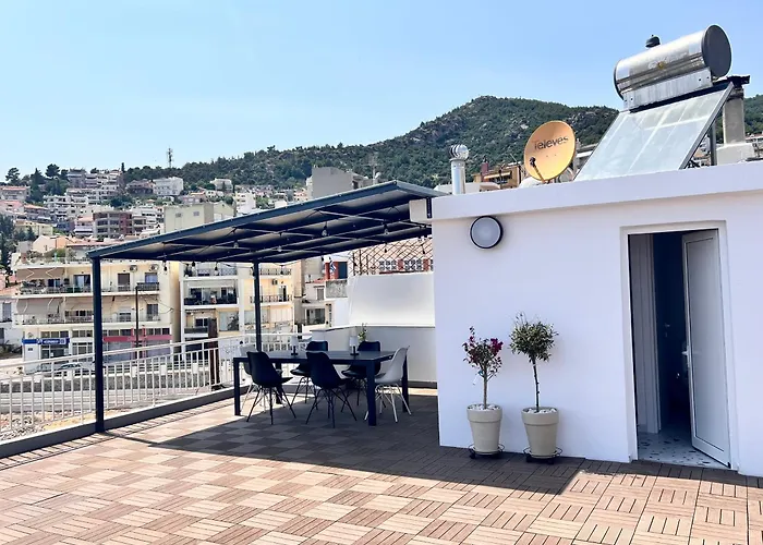 Sky Castle View * Kavala