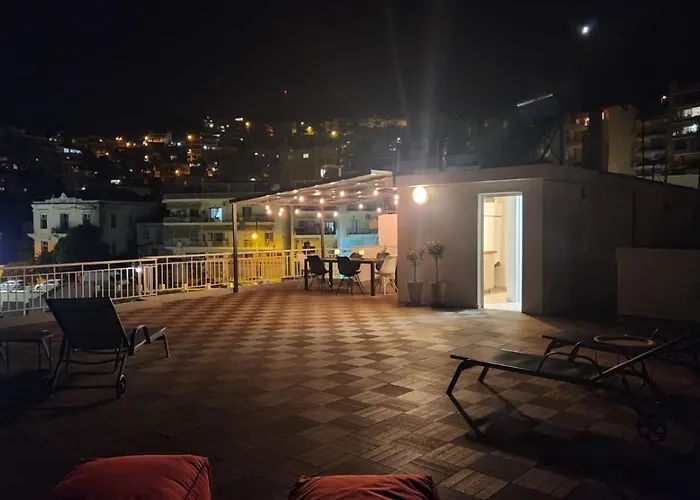 Sky Castle View