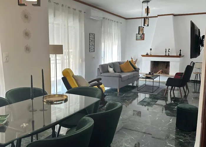 Sky Castle View Apartamento Cavala