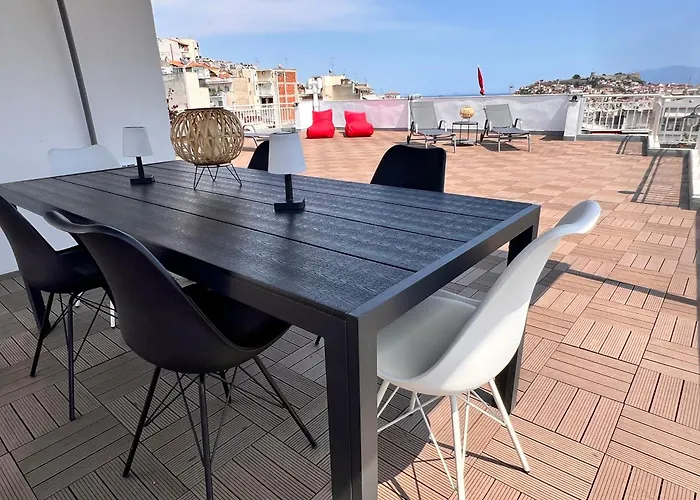 Apartamento Sky Castle View *